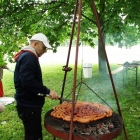 Biesiada u króla Jana